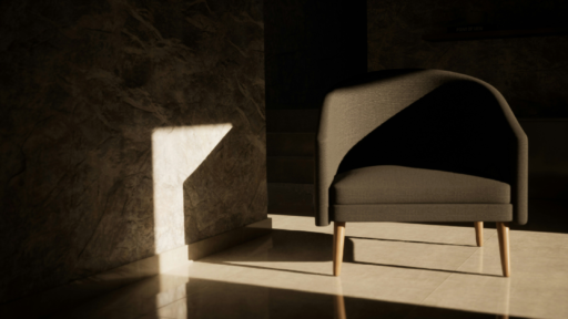 3D Rendering in Luxury Brand