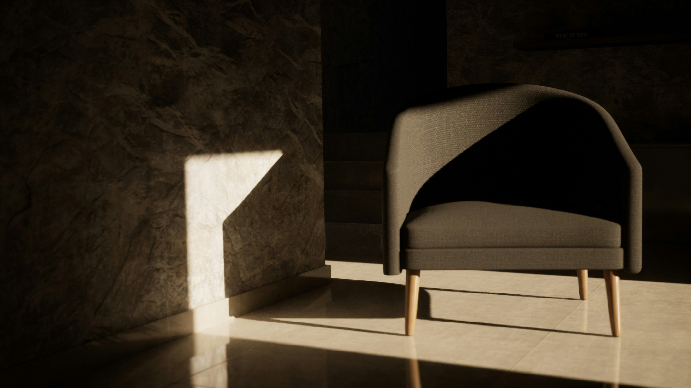 3D Rendering in Luxury Brand