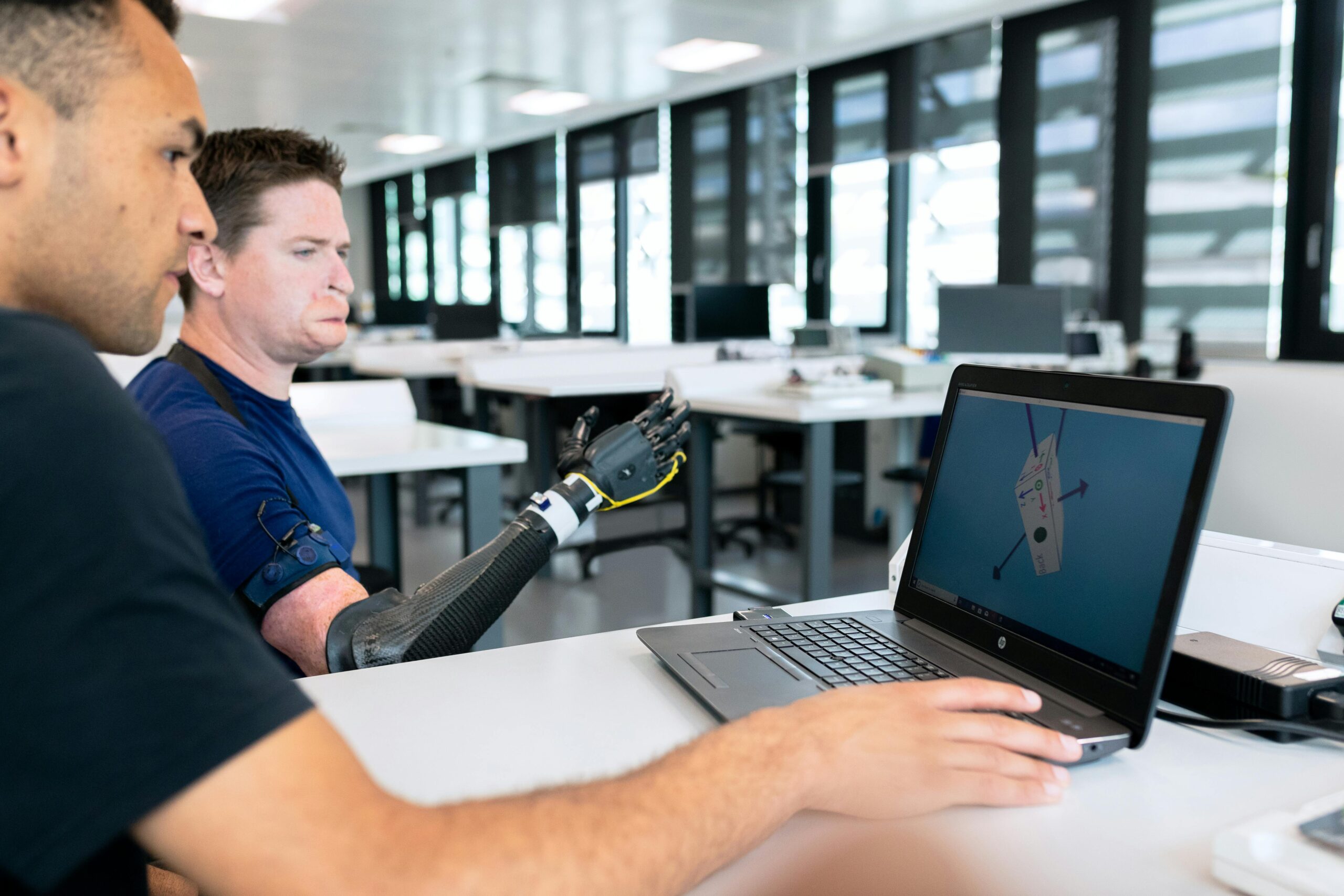 Choose Baked Moon Studio for 3D Scan Cleanup Services