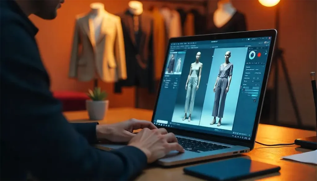 3D Product Visualization