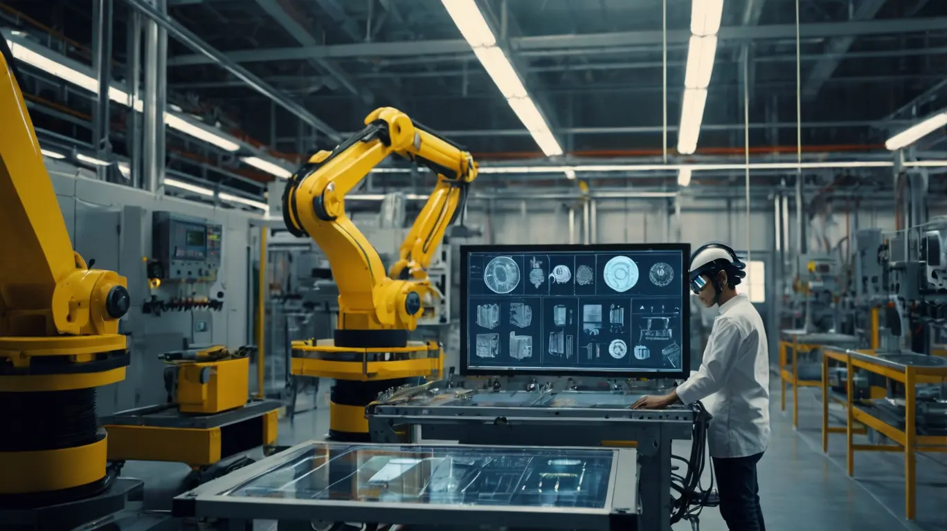 3d models in manufacturing