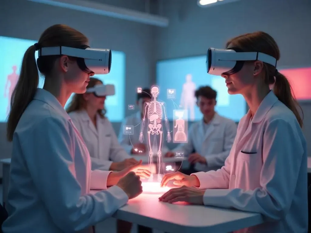 3D modelling in healthcare
