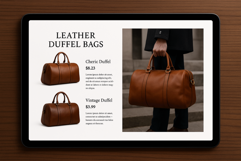 What is Digital Catalogs in E-commerce?