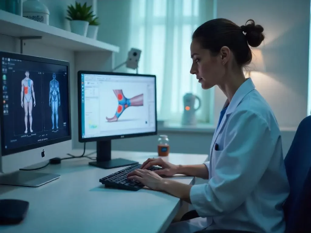 Healthcare with 3D Modeling and Virtual Reality