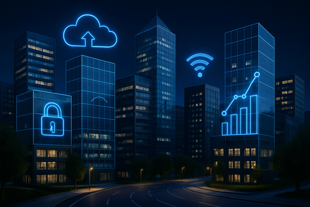 3D Modeling in Smart City