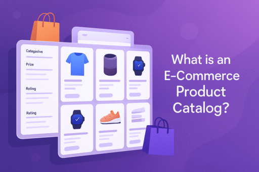 Digital Catalogs in E-commerce