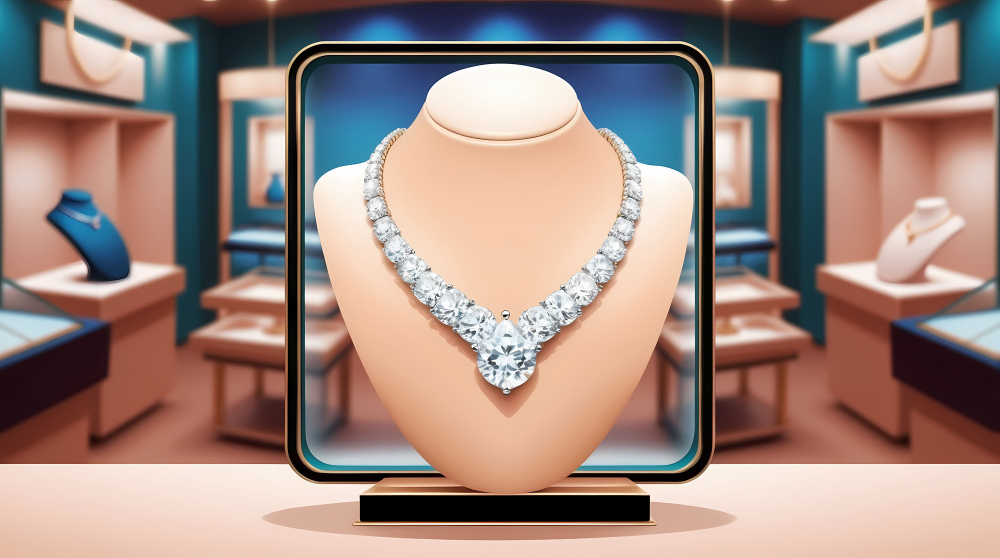 CGI for luxury market