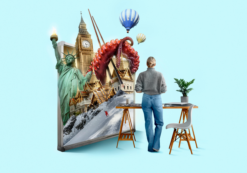 AI CGI Ads