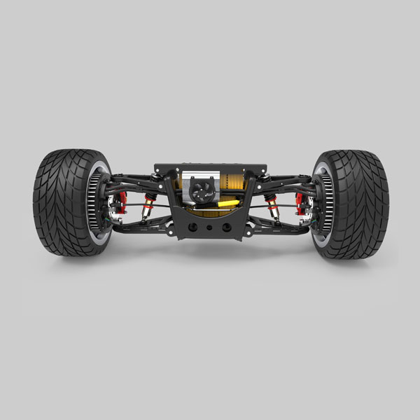 3D Renders