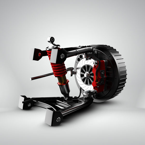 3D Renders