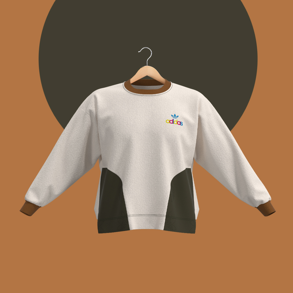 T-Shirt 3D Renders