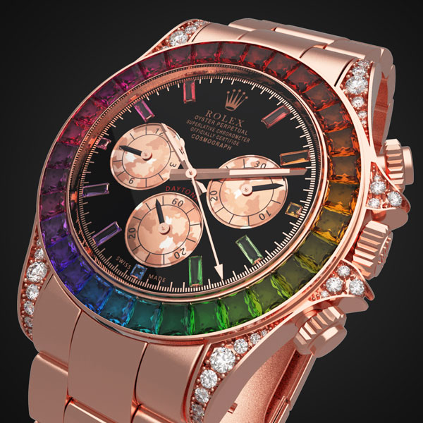 3D Watch