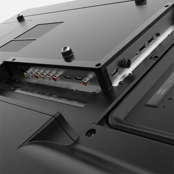 TV Backpanel 3D Renders