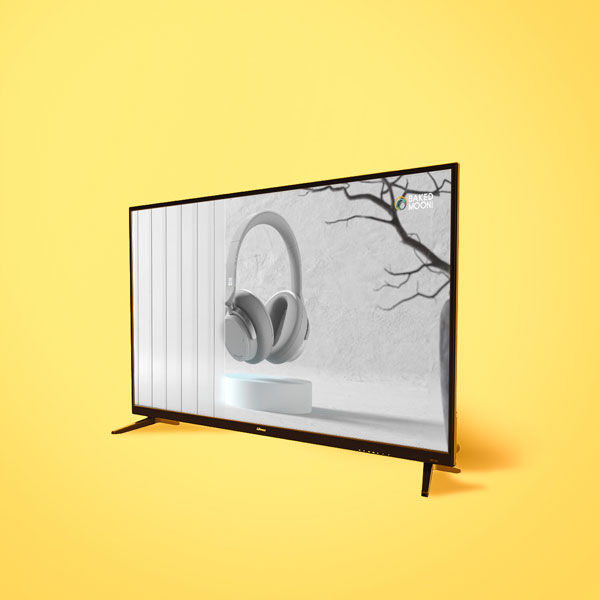 TV 3D Renders