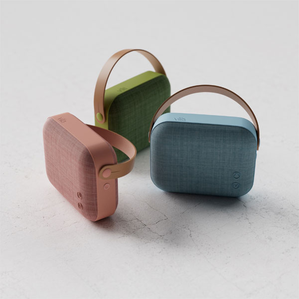 Radio 3D Renders