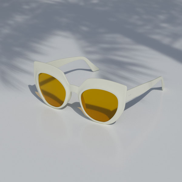 Eyewear 3D Renders