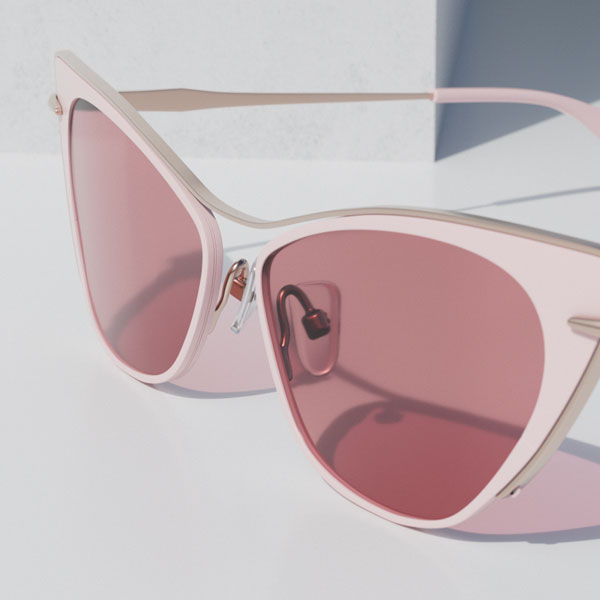 Shades 3D Renders
