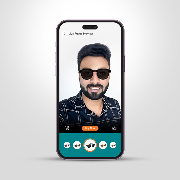 Eyewear Preview 3D Renders