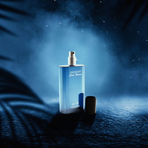 Perfume 3D Renders