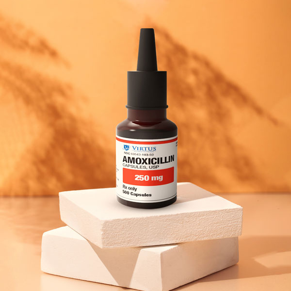Medicine Bottle 3D Renders