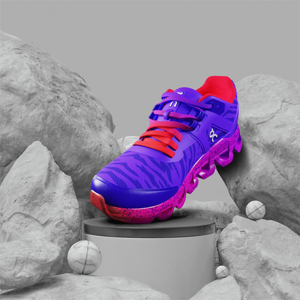 Footwear 3D Renders