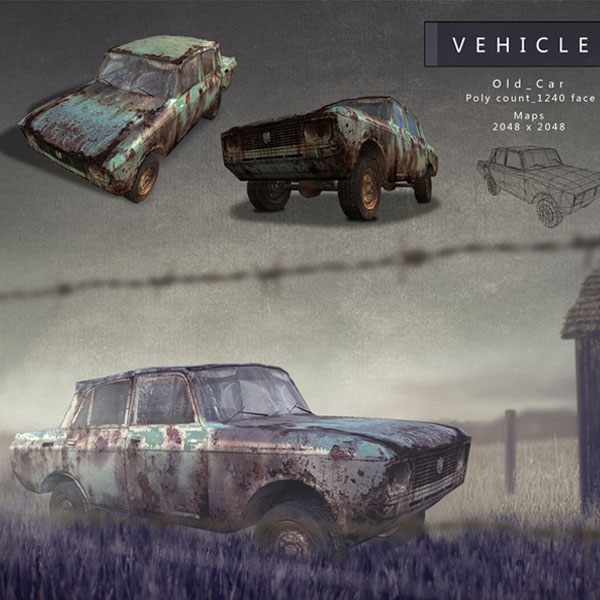 Game Art