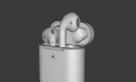 AR 3D  Modeling services