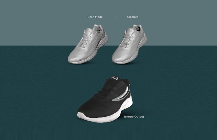 3D Retopology Services