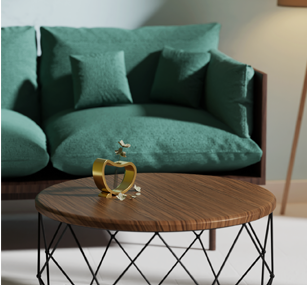 Lifestyle and Photorealistic Rendering